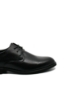 Imagine Pantofi eleganți negri din piele naturală FNX801