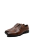Imagine Pantofi maro eleganți din piele naturală FNX7065-844