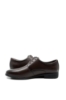Imagine Pantofi eleganți maro cafea din piele naturală FNXF066-020