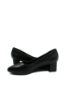 Imagine Pantofi office negri, din piele naturală moale FNX993655