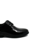 Imagine Pantofi de ocazie din lac, negri, pentru bărbați FNX18336