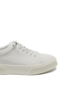 Imagine Pantofi sport plain white, din piele naturală FNXY130