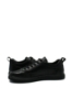 Imagine Pantofi sport esențiali negri din piele naturală OTR220019