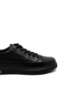 Imagine Pantofi sport esențiali negri din piele naturală OTR220019