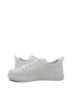 Imagine Pantofi sport esențiali albi din piele naturală OTR220019