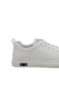 Imagine Pantofi sport esențiali albi din piele naturală OTR220019