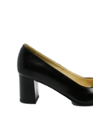 Imagine Pantofi office negri, din piele naturală SORA23