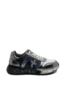 Imagine Pantofi sport Air grey din piele naturală FNX9010