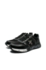 Imagine Pantofi sport Air negri din piele naturală FNX9010