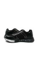 Imagine Pantofi sport Air negri din piele naturală FNX9010