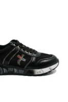 Imagine Pantofi sport Air negri din piele naturală FNX9010