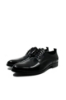 Imagine Pantofi eleganți din lac, negri, pentru bărbați FNX073-21