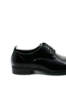 Imagine Pantofi eleganți din lac, negri, pentru bărbați FNX073-21