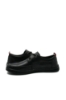 Imagine Pantofi casual-office bărbați negri din piele naturală OTR620022
