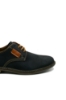 Imagine Pantofi casual bleumarin din piele întoarsă RIK13439-14