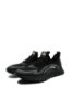 Imagine Sneakers Fly Kniting negri, din material textil OTR600017
