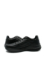 Imagine Pantofi sport Revolution negri din piele naturală RIKU0501-00