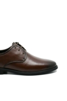 Imagine Pantofi eleganți bărbați din piele naturală maro OTR99391