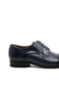 Imagine Pantofi eleganți Denis stil oxford bleumarin, din piele naturală 6850VITBLUE