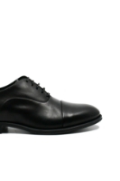 Imagine Pantofi eleganți clasici Denis negri din piele naturală 7070VITN