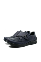 Imagine Pantofi damă navy, cu talpa joasă RIK48951-14