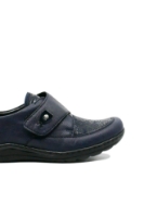 Imagine Pantofi damă navy, cu talpa joasă RIK48951-14