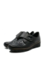 Imagine Pantofi damă negri, din piele naturală cu inserție flexibilă RIK537C0-00