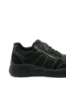 Imagine Pantofi sport negri din piele nubuk RIKB5003-00