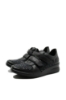 Imagine Pantofi comozi damă negri, cu inserție flexibilă RIKL4868-00