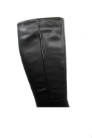 Imagine Cizme damă elegante, negre, din piele naturală OTR30002