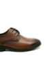 Imagine Pantofi maro eleganți din piele naturală FNX10663