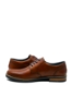 Imagine Pantofi bărbați casual-business maro din piele naturală RIK13522-24