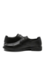 Imagine Pantofi bărbați stil derby, negri, din piele naturală FNX16233