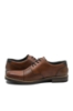 Imagine Pantofi bărbați smart-casual maro din piele naturală RIK13517-24