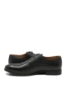 Imagine Pantofi eleganți derby negri din piele naturală MIR12097