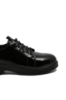 Imagine Pantofi damă negri din lac, cu aplicații cristale OTR430011