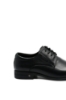 Imagine Pantofi negri eleganți din piele naturală FNX7065-843
