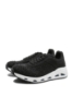 Imagine Pantofi sport damă negri cu strasuri aplicate RIKN5201-00