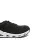 Imagine Pantofi sport damă negri cu strasuri aplicate RIKN5201-00