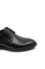 Imagine Pantofi eleganți negri din piele naturala FNXF066-020