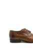 Imagine Pantofi Denis taba eleganți pentru bărbați din piele naturală 2964VITCUOIO