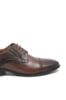 Imagine Pantofi eleganți Denis stil oxford maro, din piele naturală 6850VITM