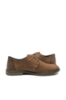 Imagine Pantofi casual maro din piele întoarsă RIK13439-24