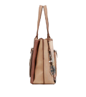 Imagine Poșetă de umăr Anekke medie bej, tip tote, colecția Hollywood 38701-255