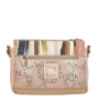 Imagine Gentuță Anekke Studio nude, tip crossbody, colecția Hollywood 38763-184