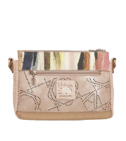 Imagine Gentuță Anekke Studio nude, tip crossbody, colecția Hollywood 38763-184
