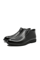 Imagine Ghete bărbați elegante, negre din piele naturală OTR650005N