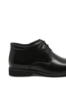 Imagine Ghete bărbați Oxford, elegante, negre din piele naturală OTR650004N