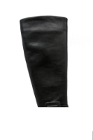 Imagine Cizme damă negre elegante din piele naturală OTR809