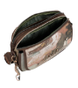 Imagine Gentuță crossbody cu 3 compartimente și clapetă, maro deschis, colecția Core, 39813-349